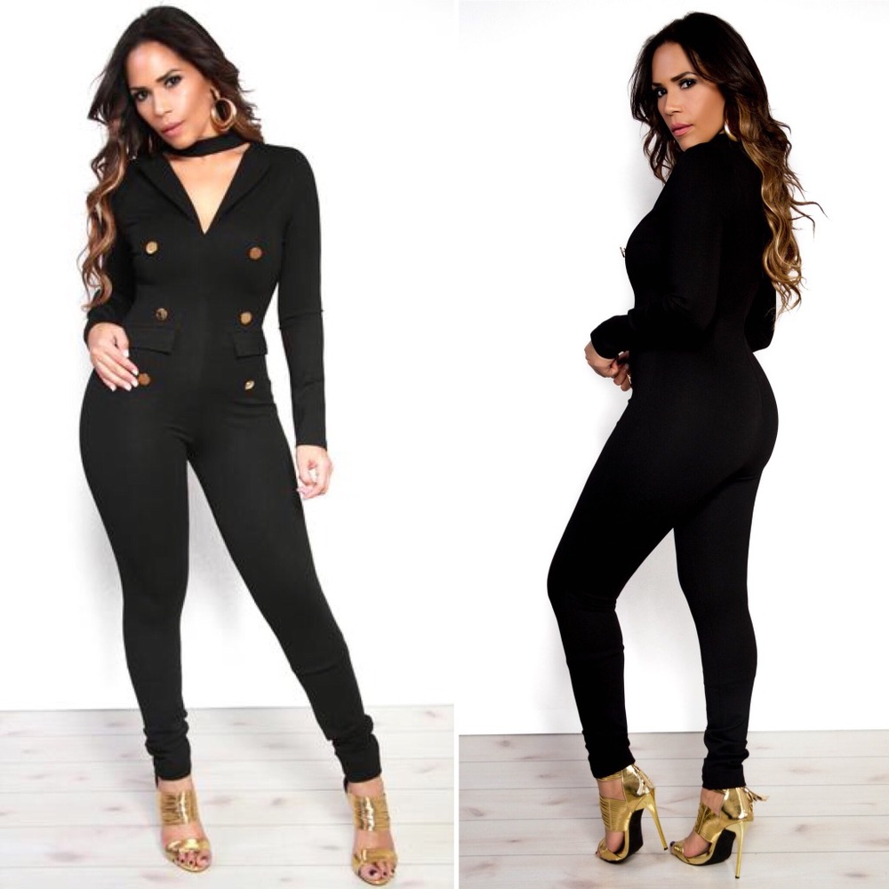 (NEW) Choker Style Jumper